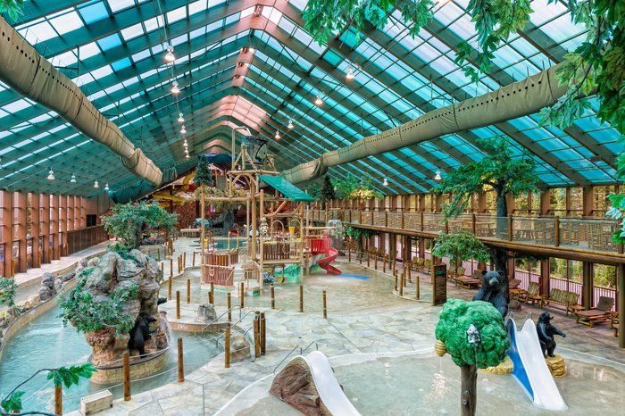 Westgate Smoky Mountain Resort & Water Park Pool: Pictures & Reviews ...