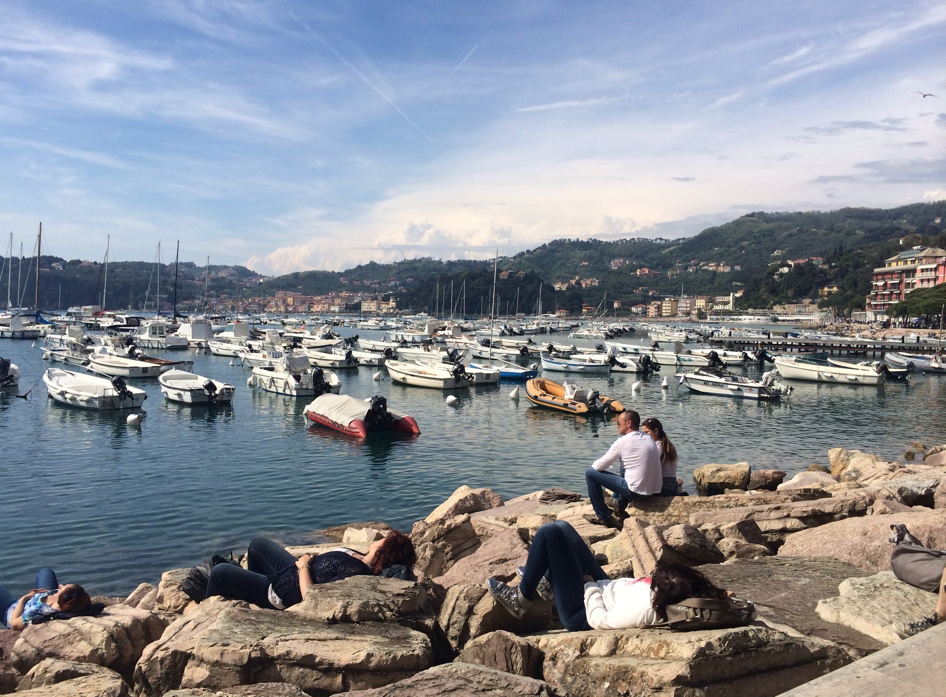 La Baia Di Lerici image