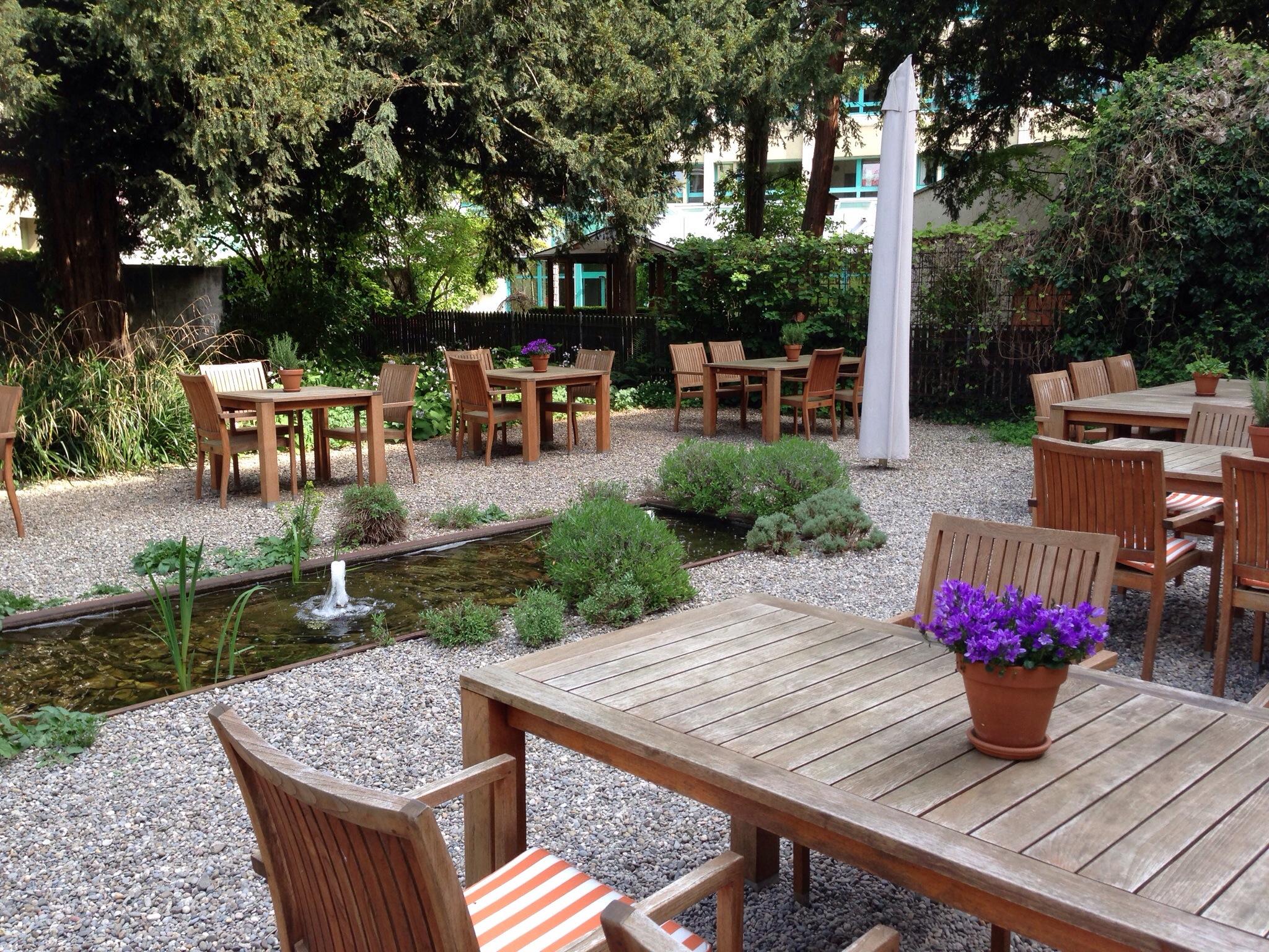 Hotel photo 7 of Steinenschanze Stadthotel.