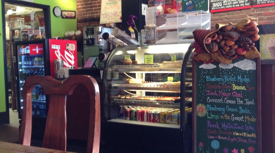 The Coffee Shoppe