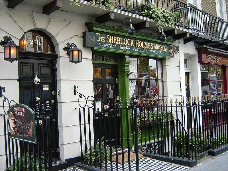 Sherlock Holmes Museum London 2022 Lohnt Es Sich Mit Fotos   Sherlock Holmes Museum 