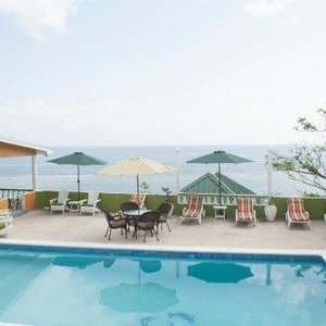 Relax by the pool and enjoy the beautiful sunshine