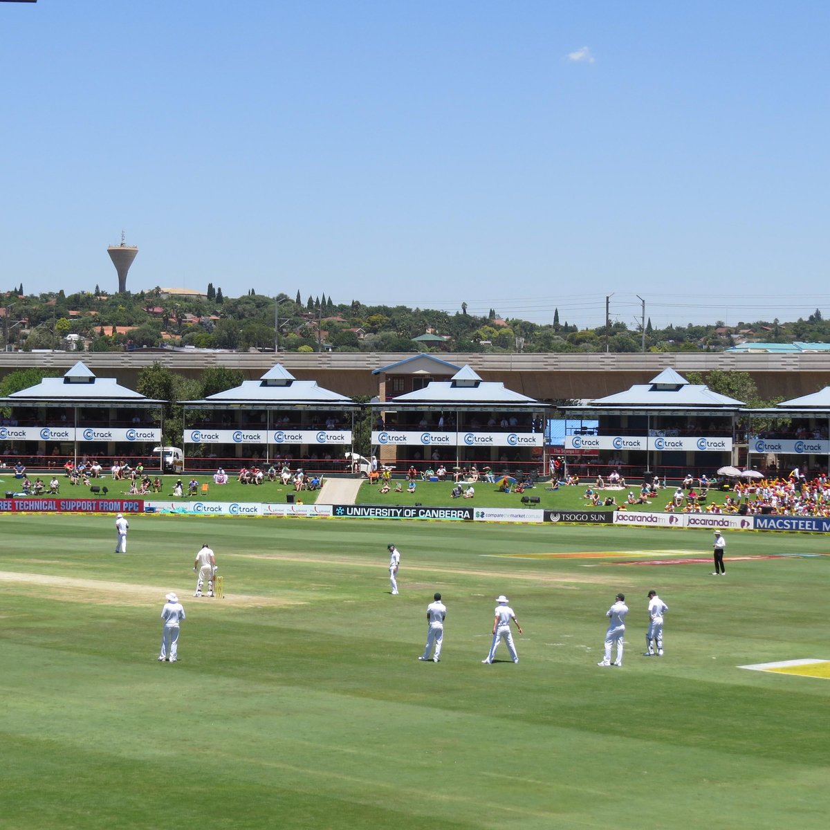 SUPERSPORT PARK CRICKET STADIUM (Centurion) - 2023 What to Know BEFORE ...