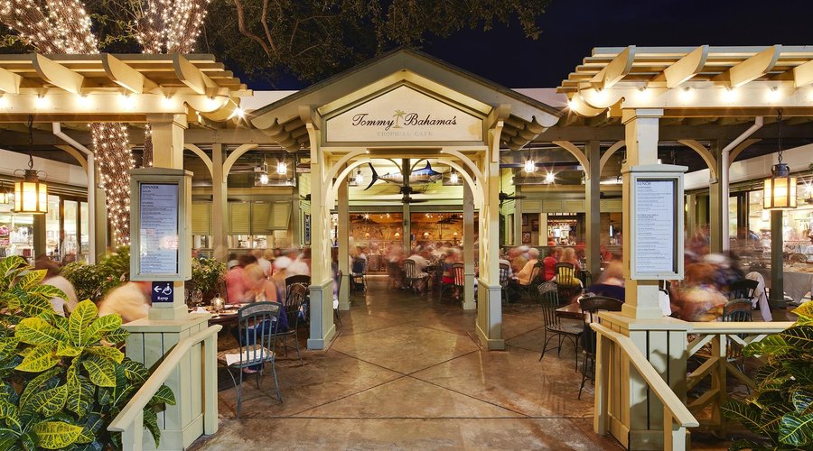 Tommy Bahama Restaurant & Bar