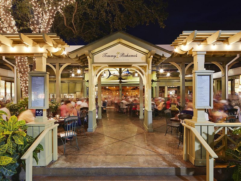 TOMMY BAHAMA RESTAURANT & BAR, Newport Beach - Menu, Prices & Restaurant  Reviews - Order Online Food Delivery - Tripadvisor