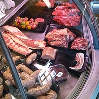 Spaccio macelleria