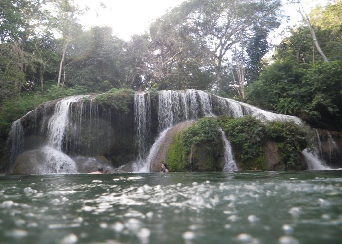 Parque das Cachoeiras