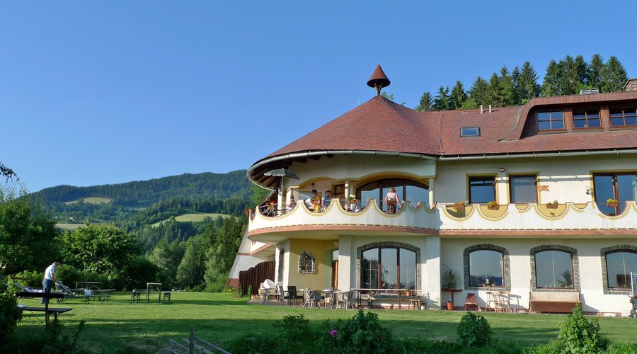 Biolandhaus Arche