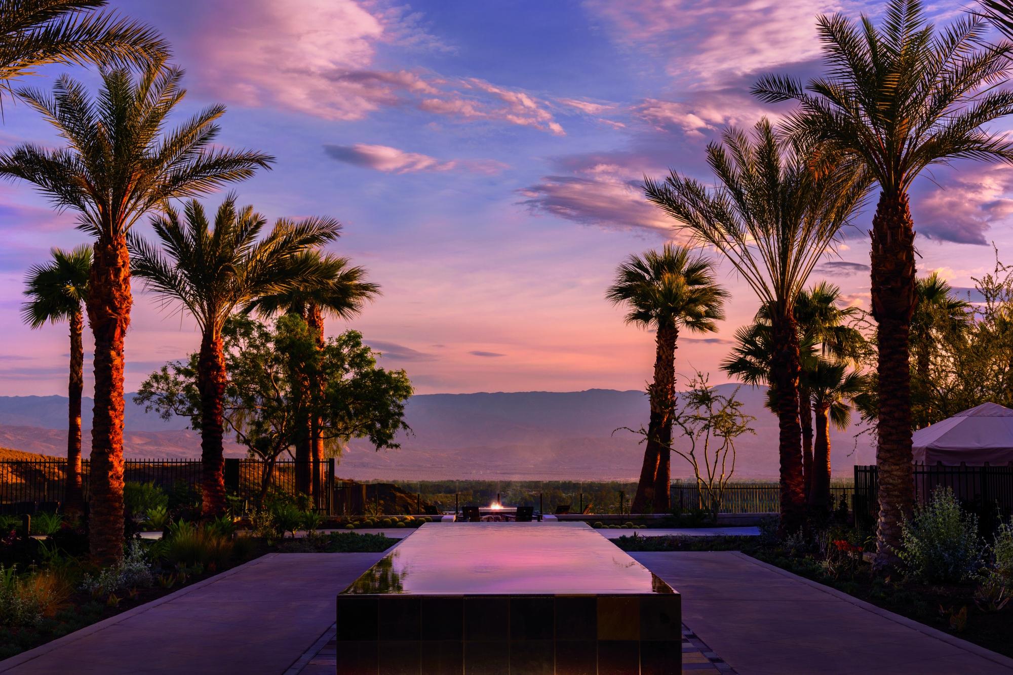Hotel photo 4 of The Ritz-Carlton, Rancho Mirage.