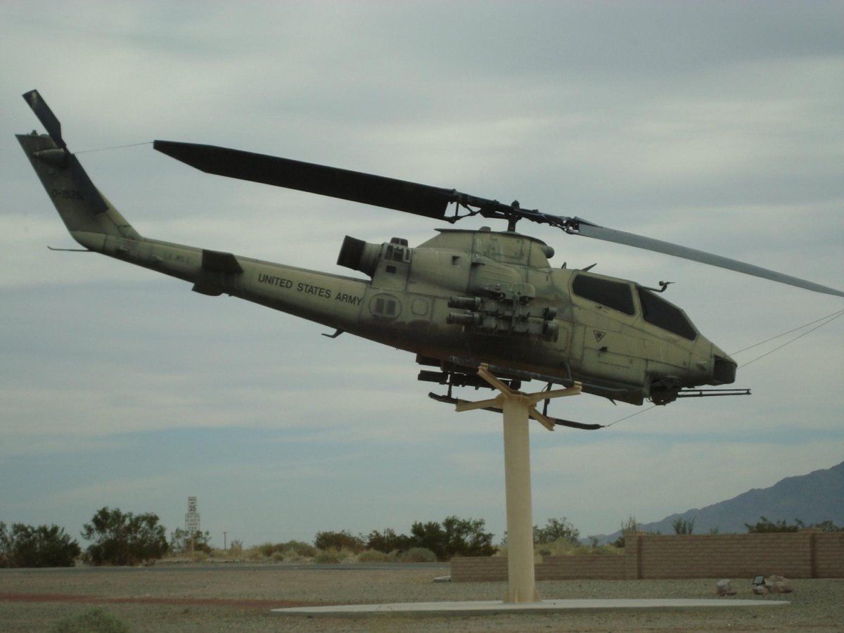 Yuma Proving Ground Heritage Center Ce Qu Il Faut Savoir