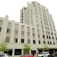 The Hoff Building, Bannock Street
