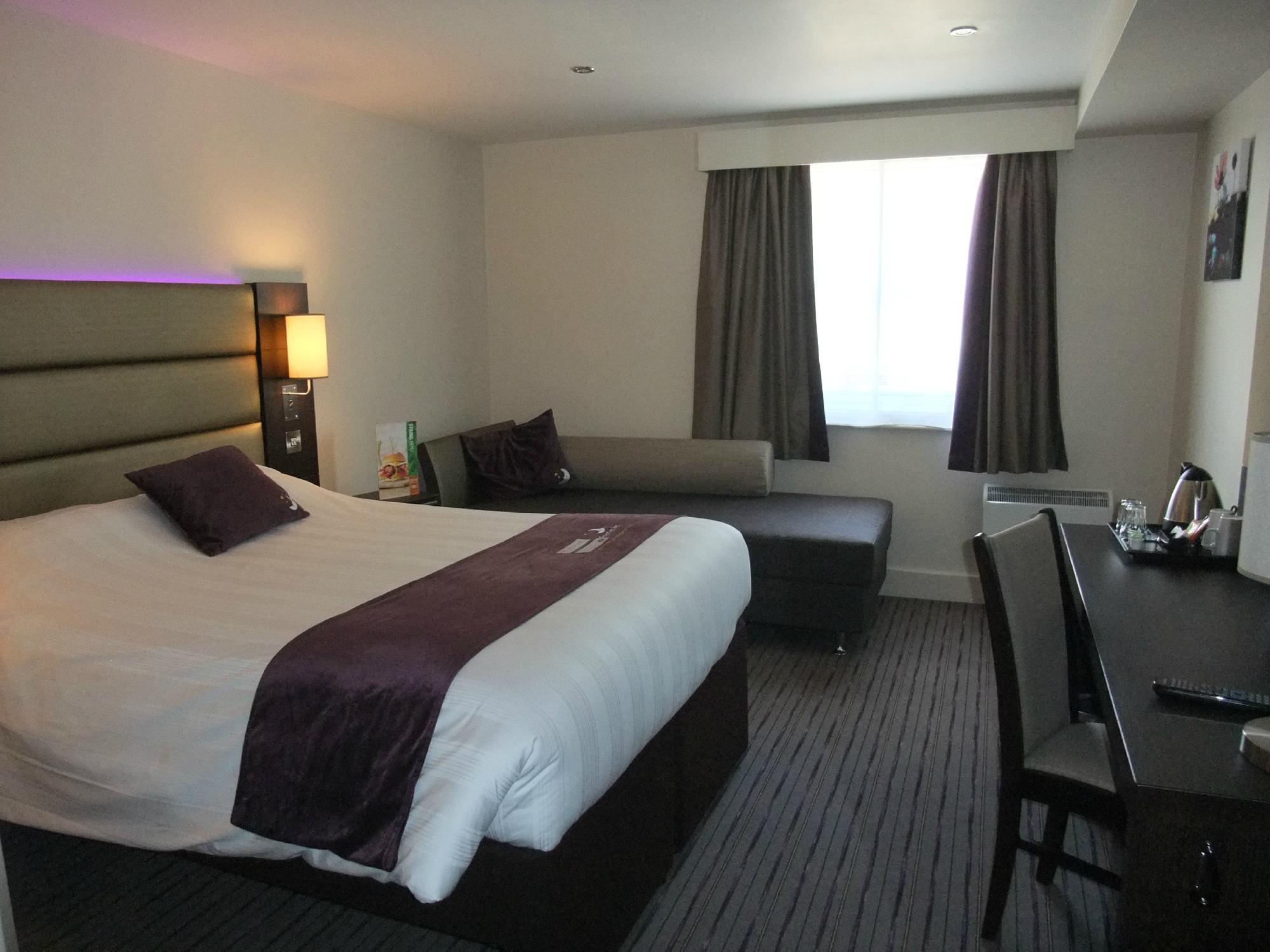 Premier Inn Dover Central (Eastern Ferry Terminal) Hotel (C̶$̶9̶7̶) C ...