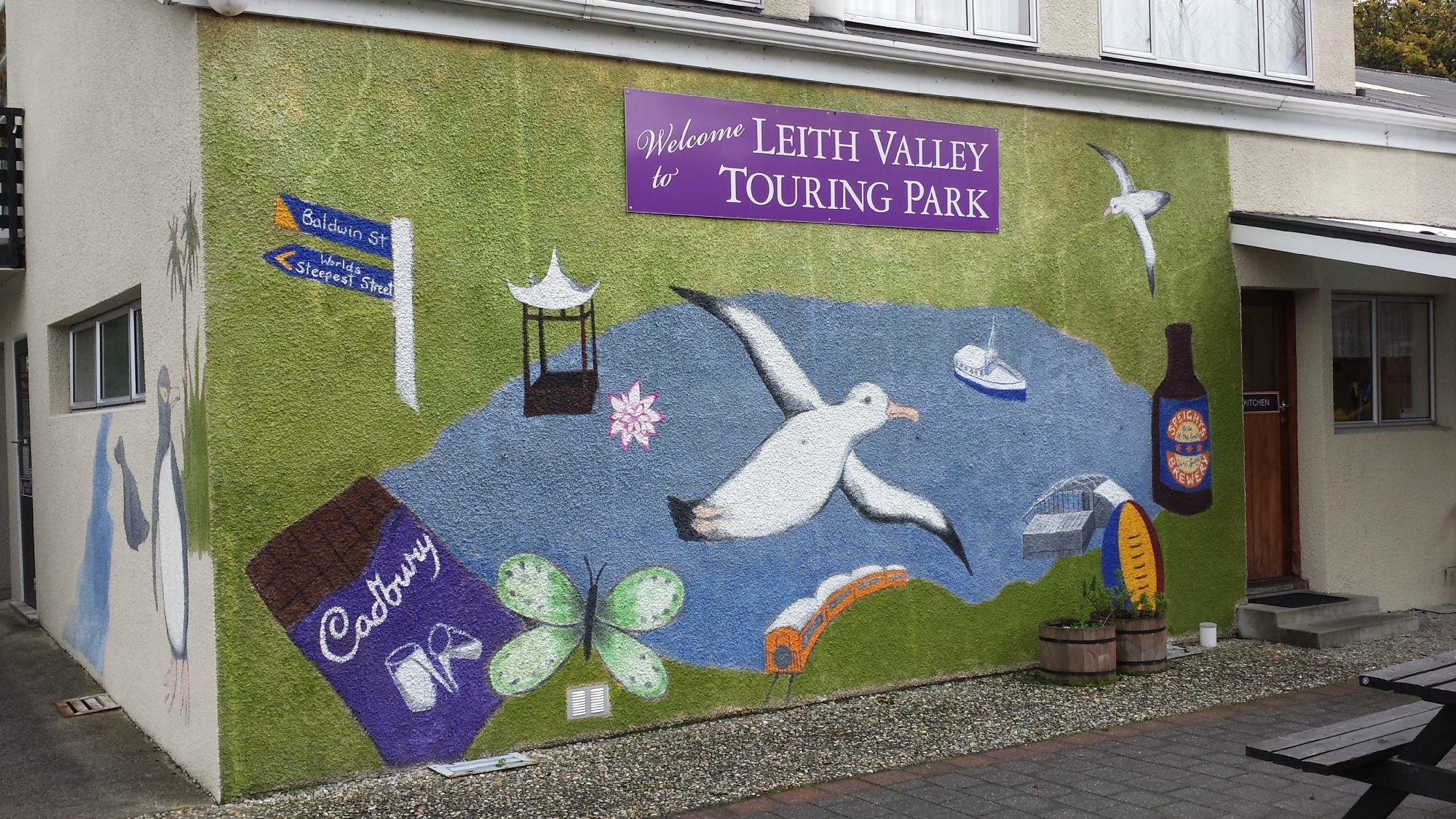 Leith Valley Holiday Park and Motels by null