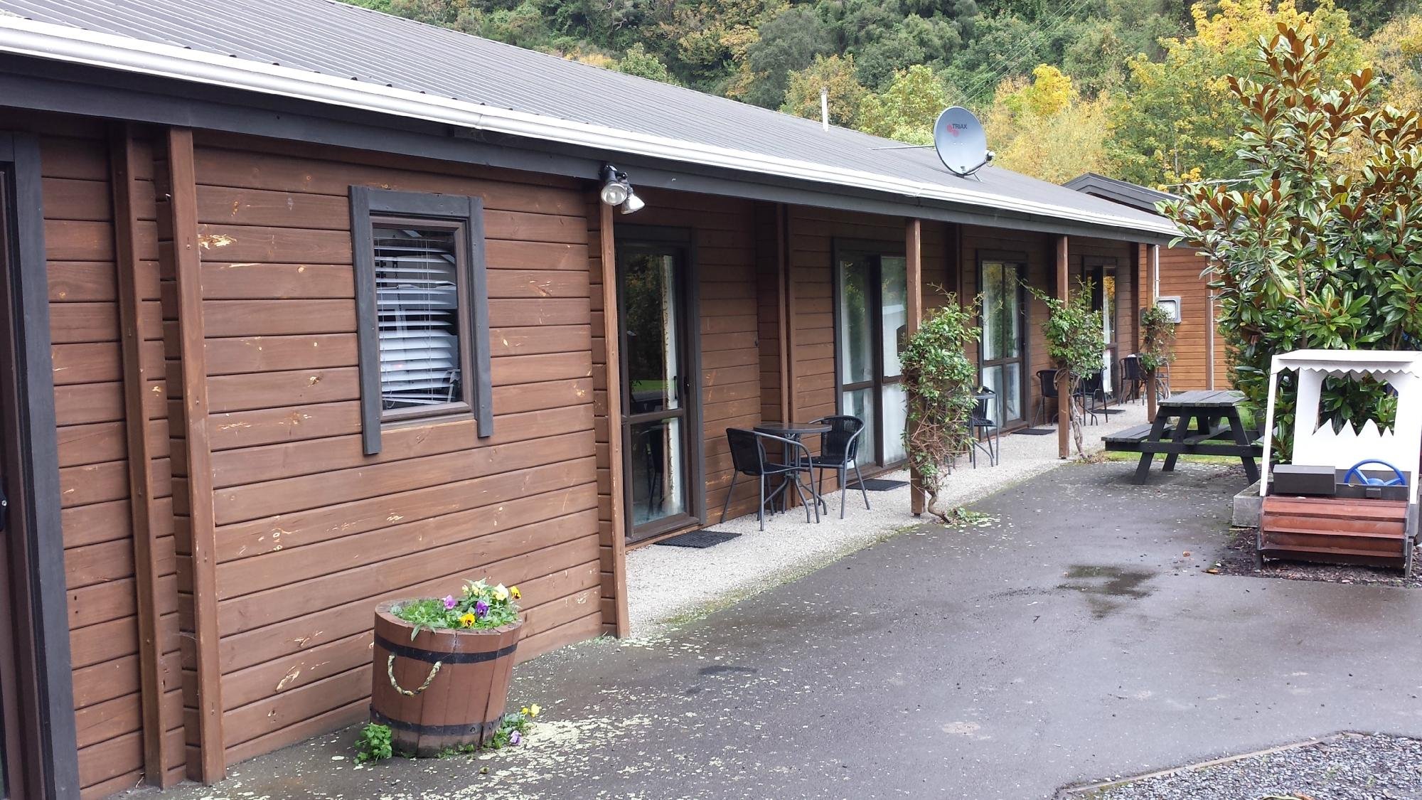 Leith Valley Holiday Park and Motels by null