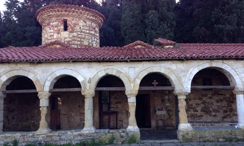 Monastery
