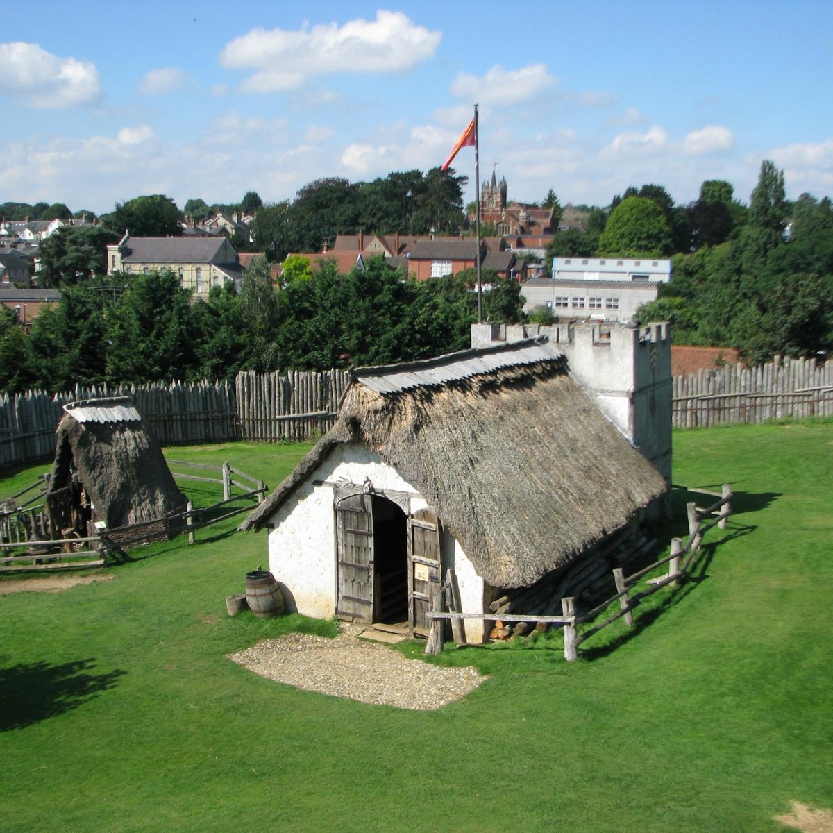 MOUNTFITCHET CASTLE (Stansted Mountfitchet) All You Need to Know