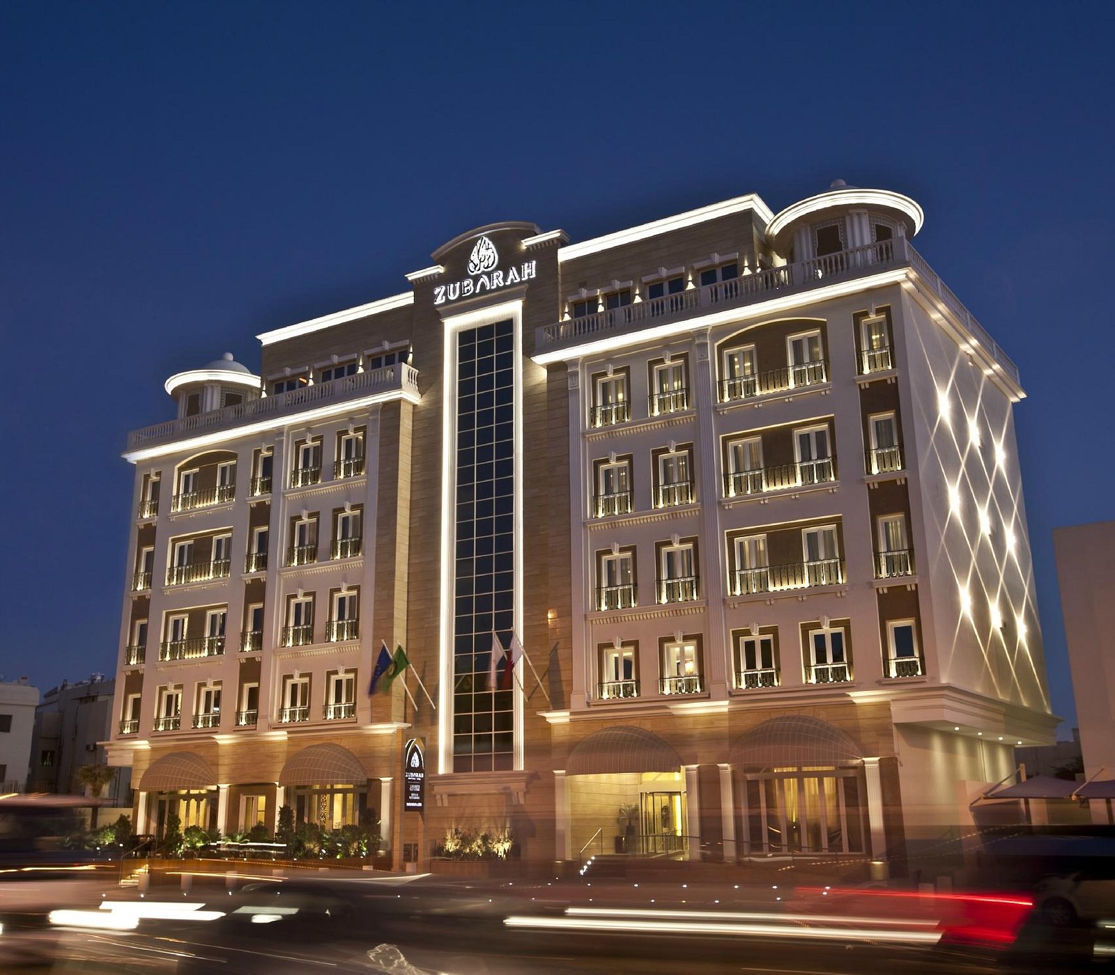 Zubarah Boutique Hotel Doha image