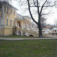 Side-street view
