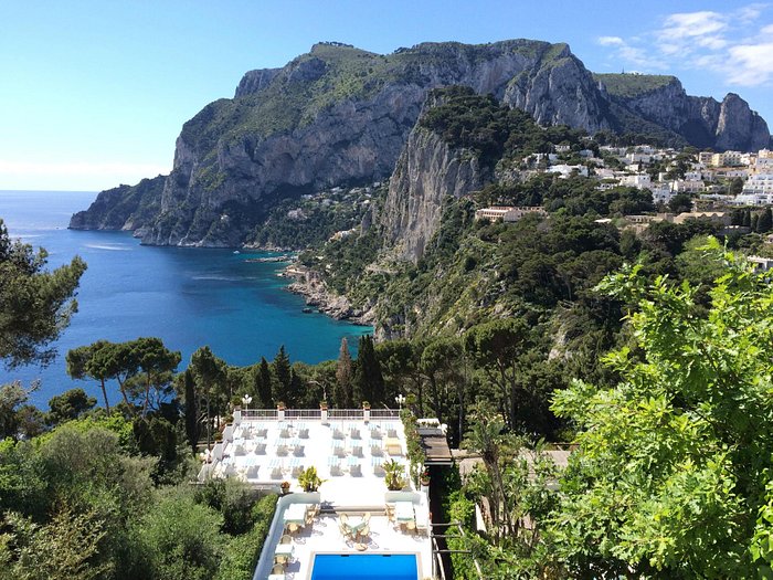 VILLA BRUNELLA - Updated 2023 Prices & Hotel Reviews (Capri, Italy)