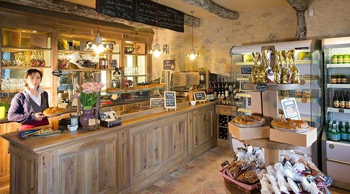 la boutique