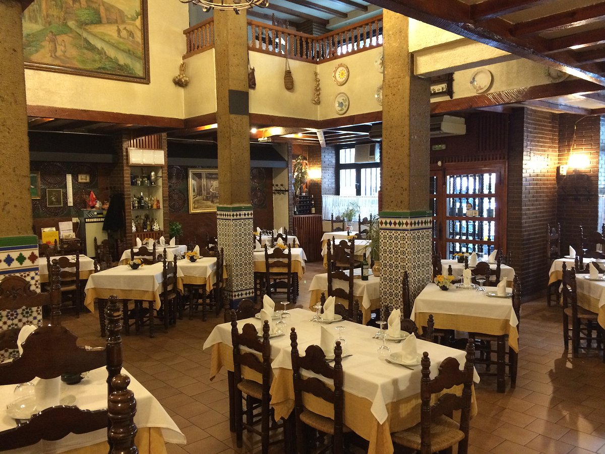 LA PANOCHA, Madrid - Barrio de Salamanca - Restaurant Reviews, Phone Number  & Photos - Tripadvisor