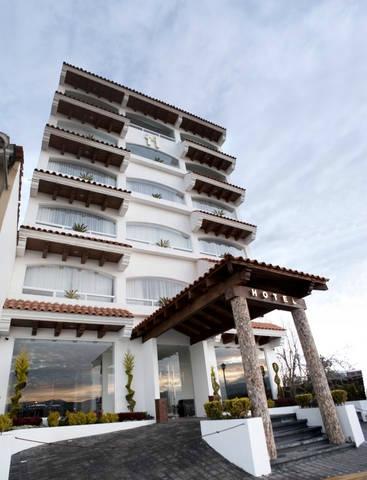 Hotel photo 14 of Hotel 9 Manantiales.