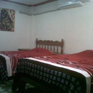 Habitación cuadruple (minisplit opcional)