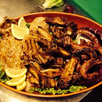 Grigliata di carne