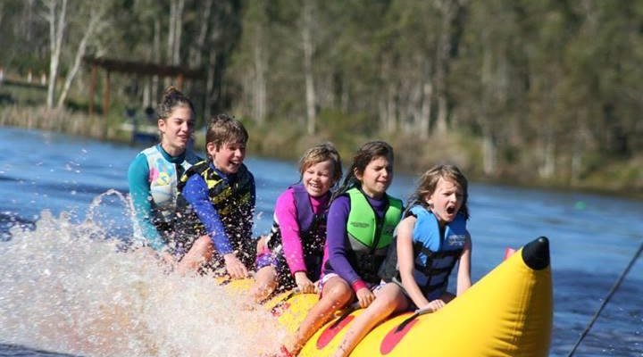 banana boat rides