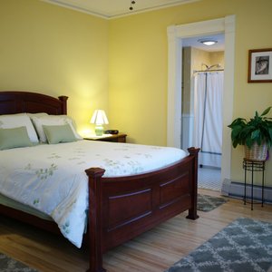Walt Whitman Room with Private Bath