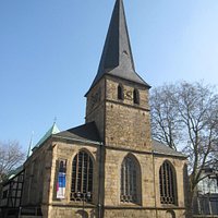 St. Johann Baptist Essen
