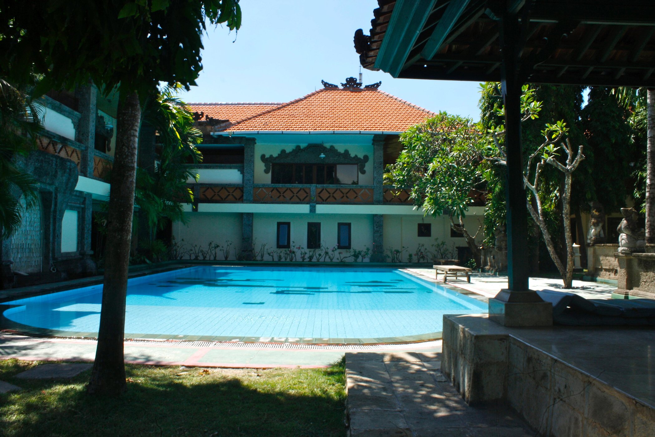 Bali Bungalo by null
