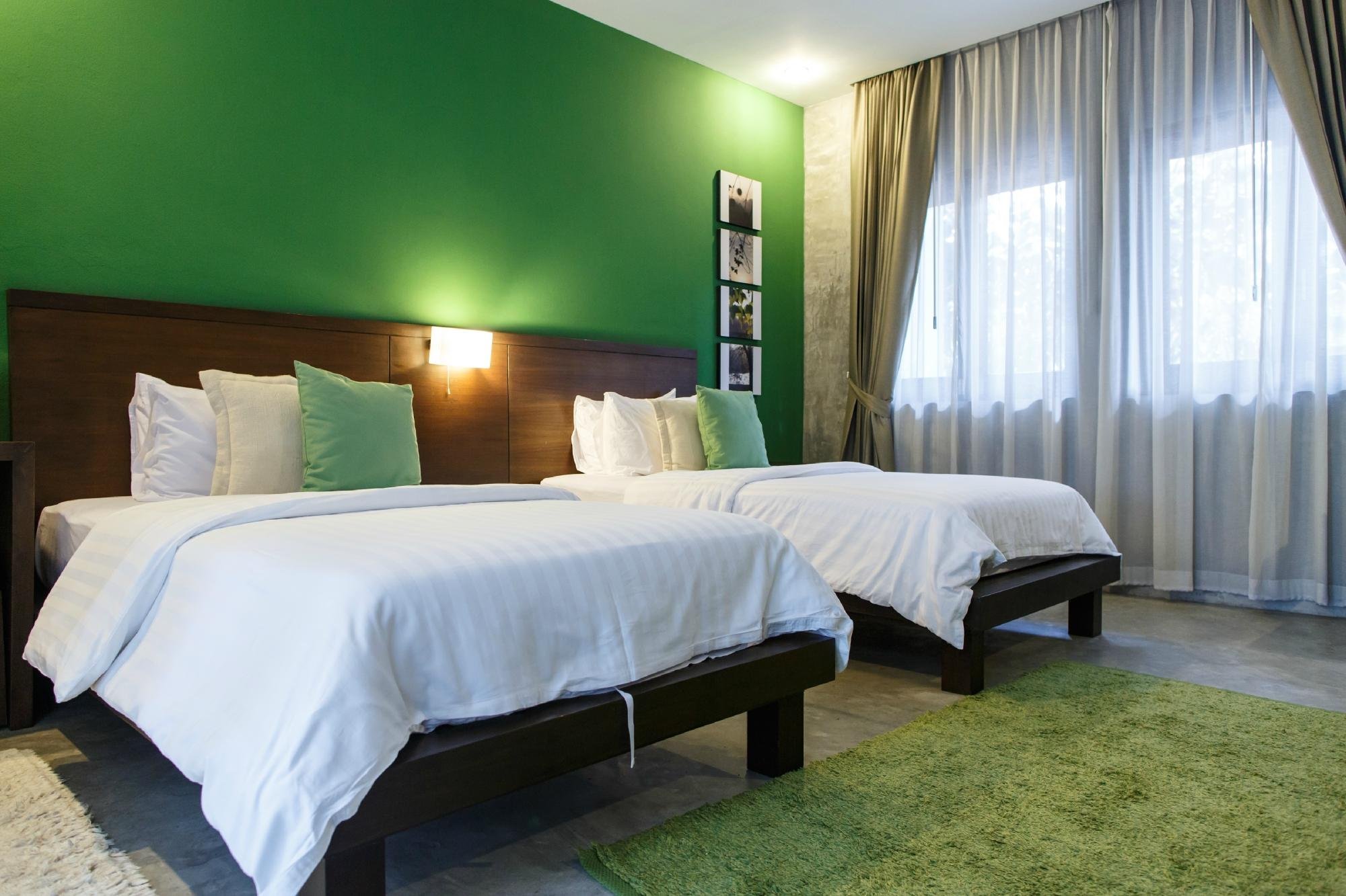 Ketawa Pet Friendly Hotel and Cafe by null