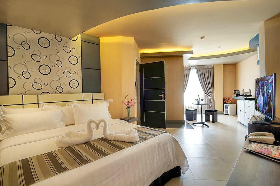 Hotel photo 20 of Eloisa Royal Suites.