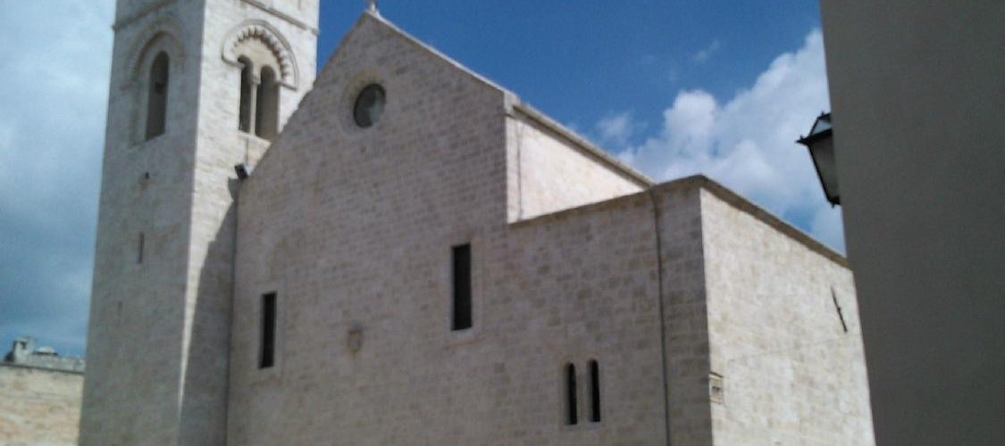 Noicattaro-Chiesa Madre-Esterno