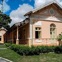 Teatro do Parque Cultural Sítio da trindade