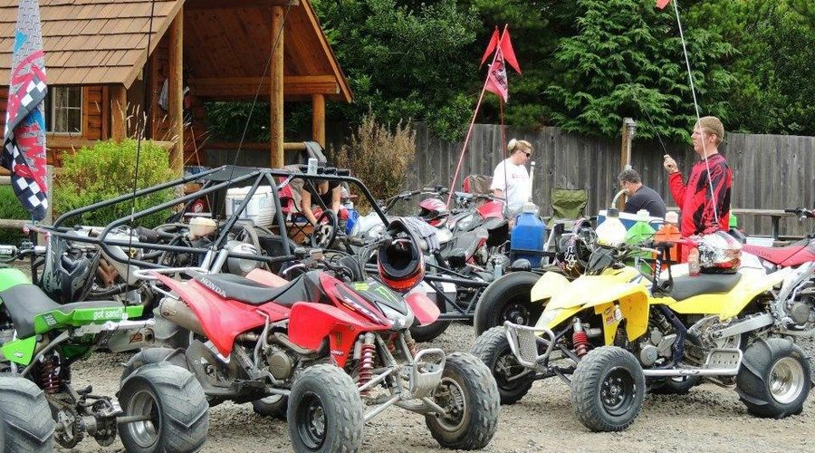 Perfect for Riding the Dunes