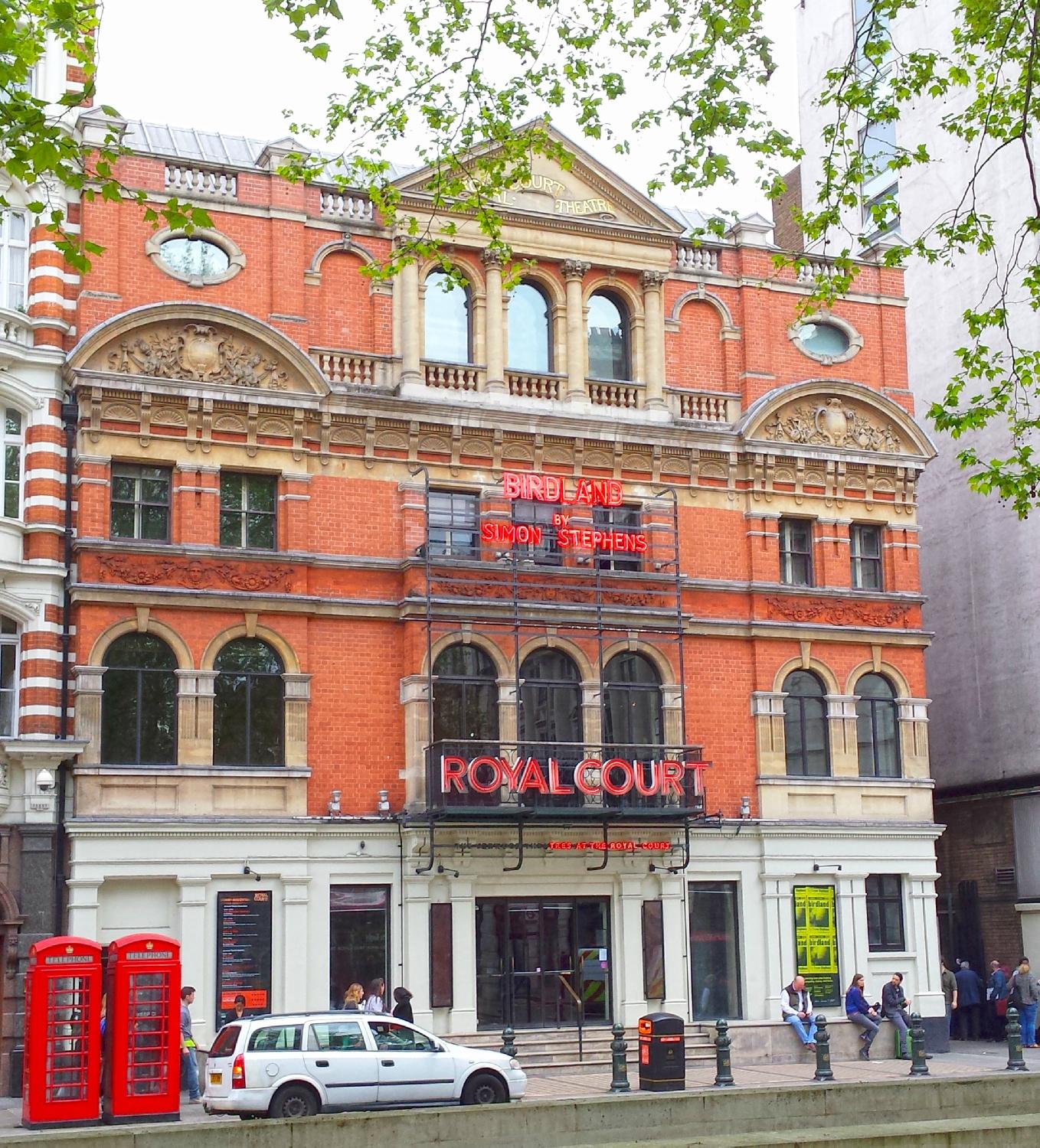 Royal Court Theatre (London) - All You Need to Know BEFORE You Go