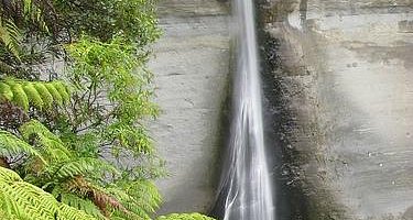 74m Mt Damper Falls - Heritage Trail