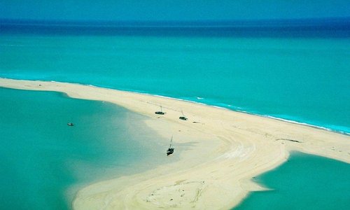 Australian beaches, they don't get much better than this