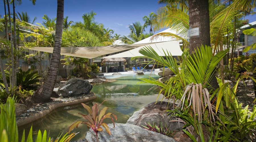 Lagoon Pool