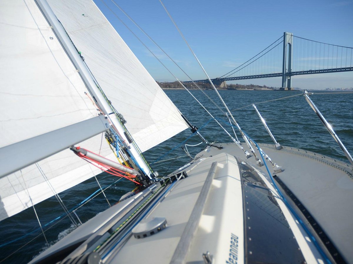kennis uit twee weken Gotham Sailing (Jersey City) - All You Need to Know BEFORE You Go