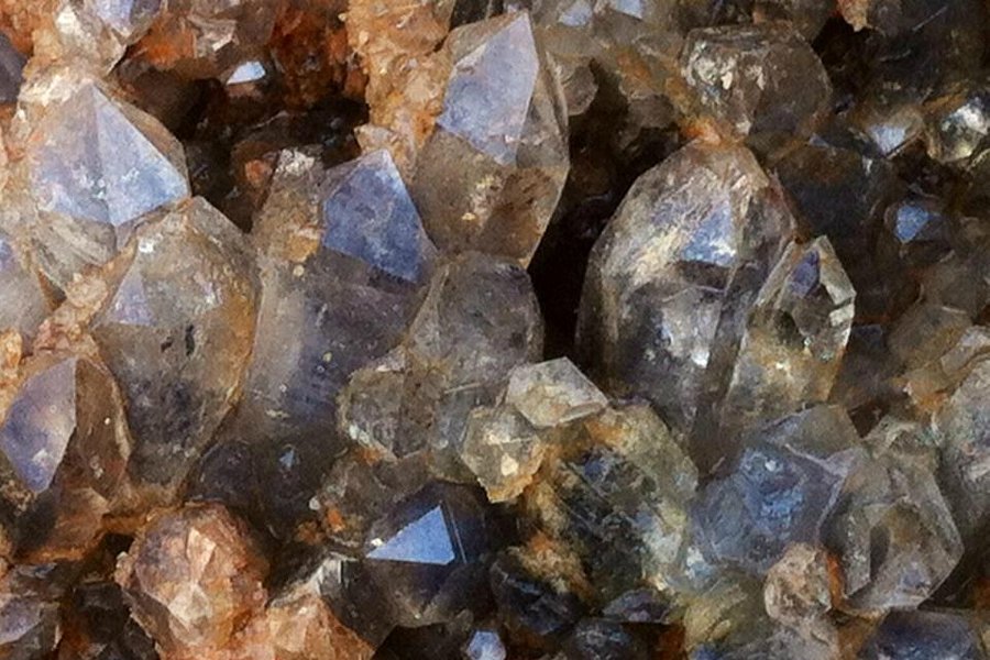 Wegner Quartz Crystal Mines image