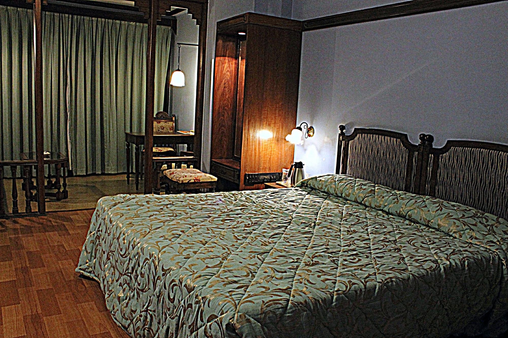 The Hotel Mandovi Maruti by null