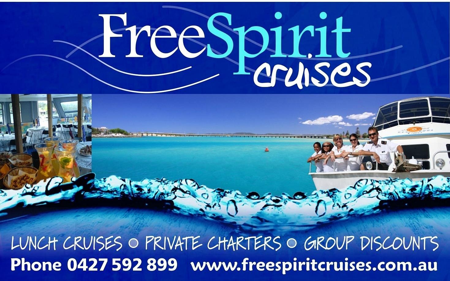 free spirit cruise