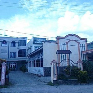 Jl C Hertubun Timika Papua