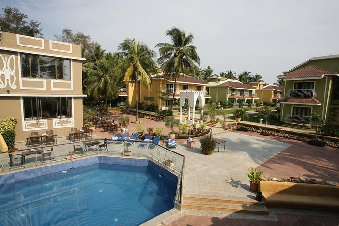 Acacia palms resort colva goa