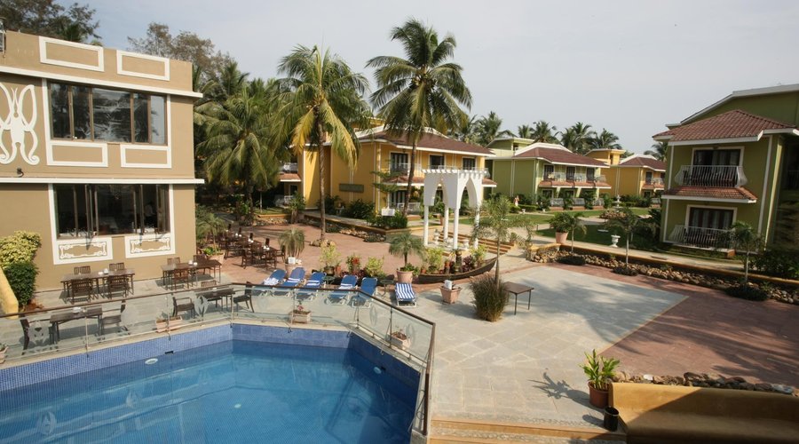 Our property, in a nutshell..