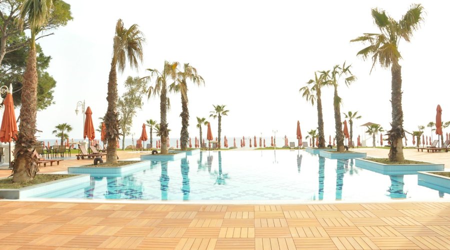 Heated Pool