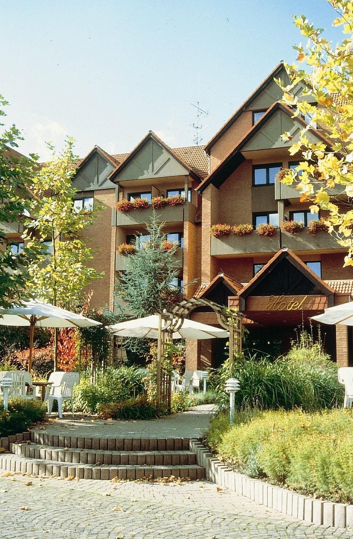 hotel im kurpark bad hersfeld